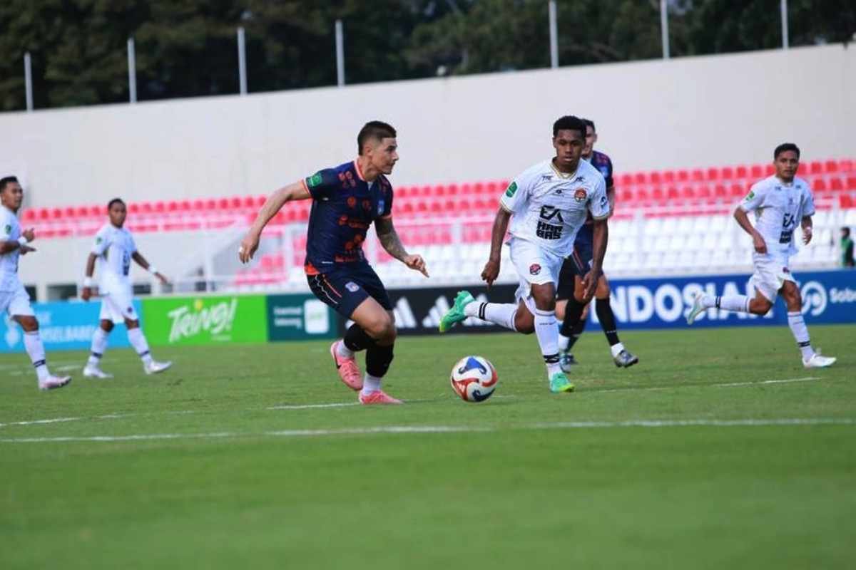 Sumsel United Menutup Musim di Papan Atas Saat Sriwijaya FC Terbenam di Dasar Klasemen