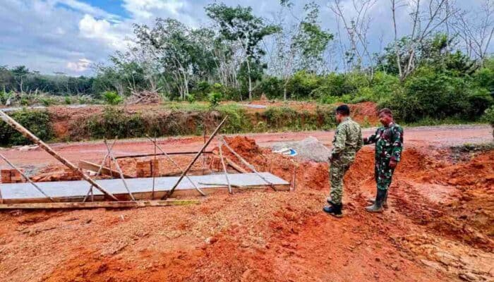 Suntikan Motivasi di Kluster Tapak