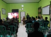 TMMD OKI Dorong Diversifikasi Ekonomi Warga Mesuji Makmur Lewat Sektor Peternakan