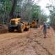 TMMD OKI Tuntaskan Akses Jalan Logistik Perkebunan Mesuji Makmur