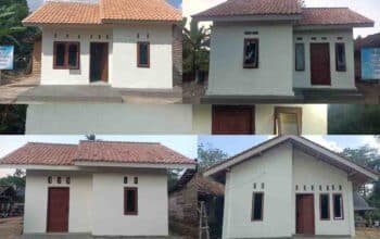 TMMD OKI Tuntaskan Rehabilitasi Rumah Layak Huni di Mesuji Makmur