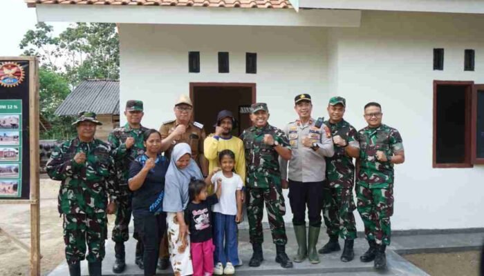 TMMD Ogan Komering Ilir: Danrem 044/Gapo Audit Kelayakan Infrastruktur Jelang Penutupan