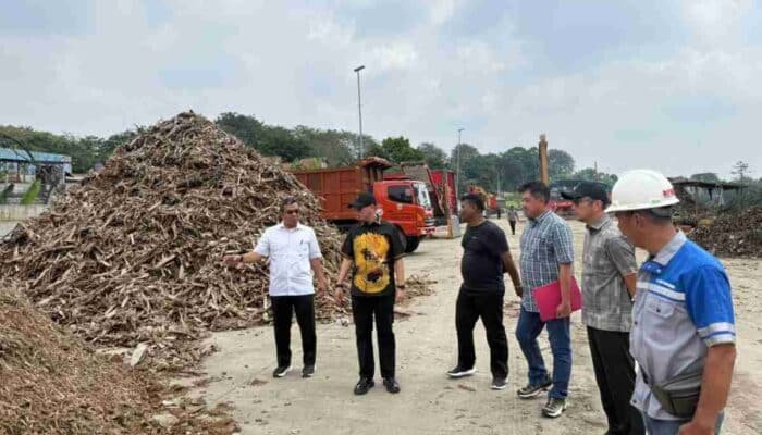 Tanpa Beban APBD, Kabupaten OKU Siap Adopsi Teknologi Pengolahan Sampah Jadi Bahan Bakar
