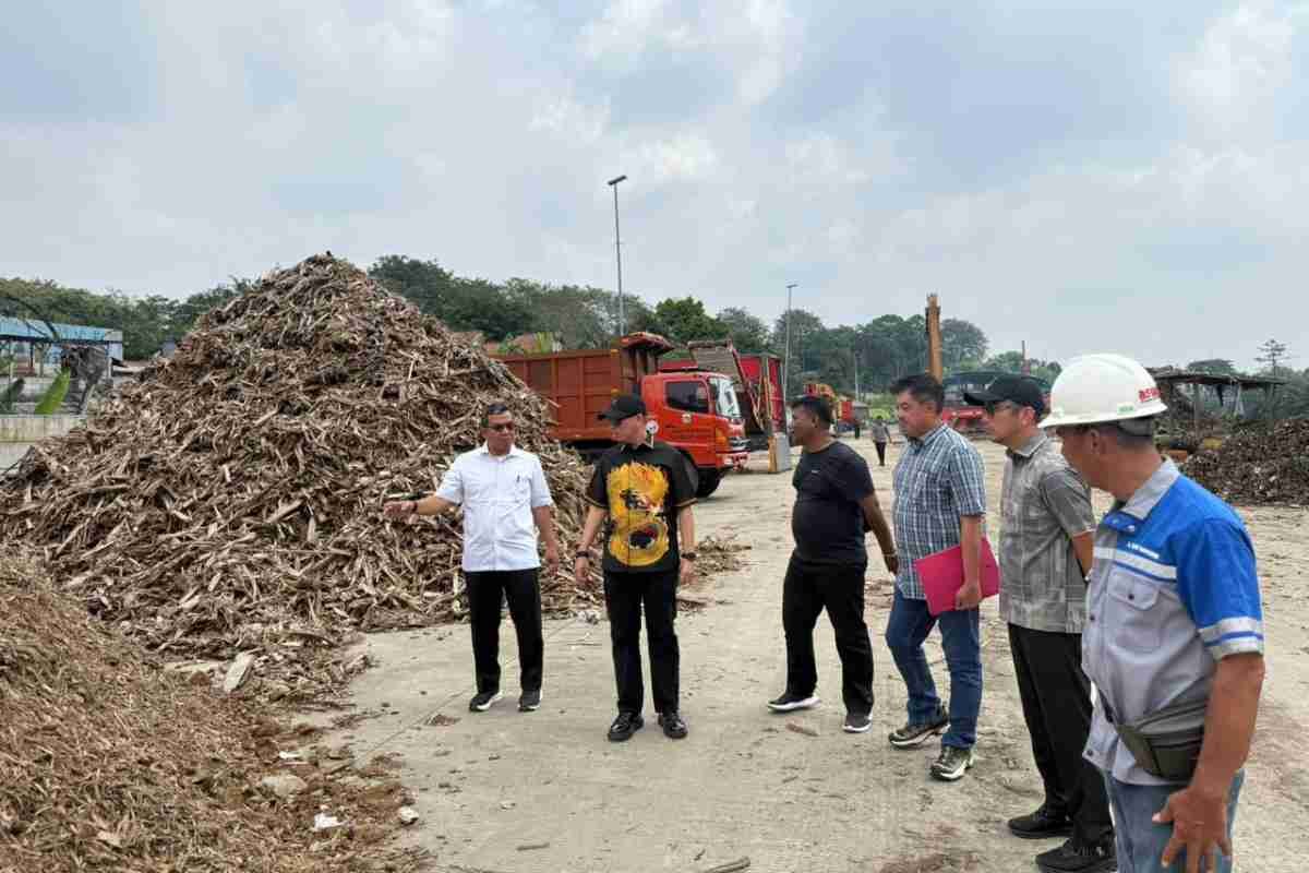 Tanpa Beban APBD, Kabupaten OKU Siap Adopsi Teknologi Pengolahan Sampah Jadi Bahan Bakar