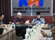 Teddy Meilwansyah Desak PT KAI Dukung Solusi Jangka Panjang Macet Baturaja