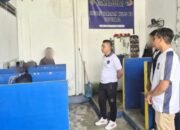 Tekan Peredaran Ponsel Ilegal, Rutan Baturaja Optimalkan Wartelsuspas bagi Warga Binaan