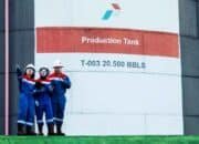 Tembus 1.857 Barel Minyak Per Hari, Pertamina Temukan Cadangan Migas Baru di Musi Banyuasin