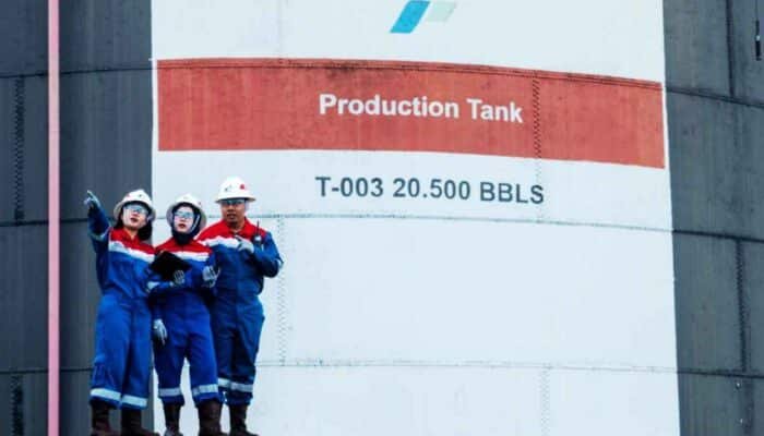 Tembus 1.857 Barel Minyak Per Hari, Pertamina Temukan Cadangan Migas Baru di Musi Banyuasin