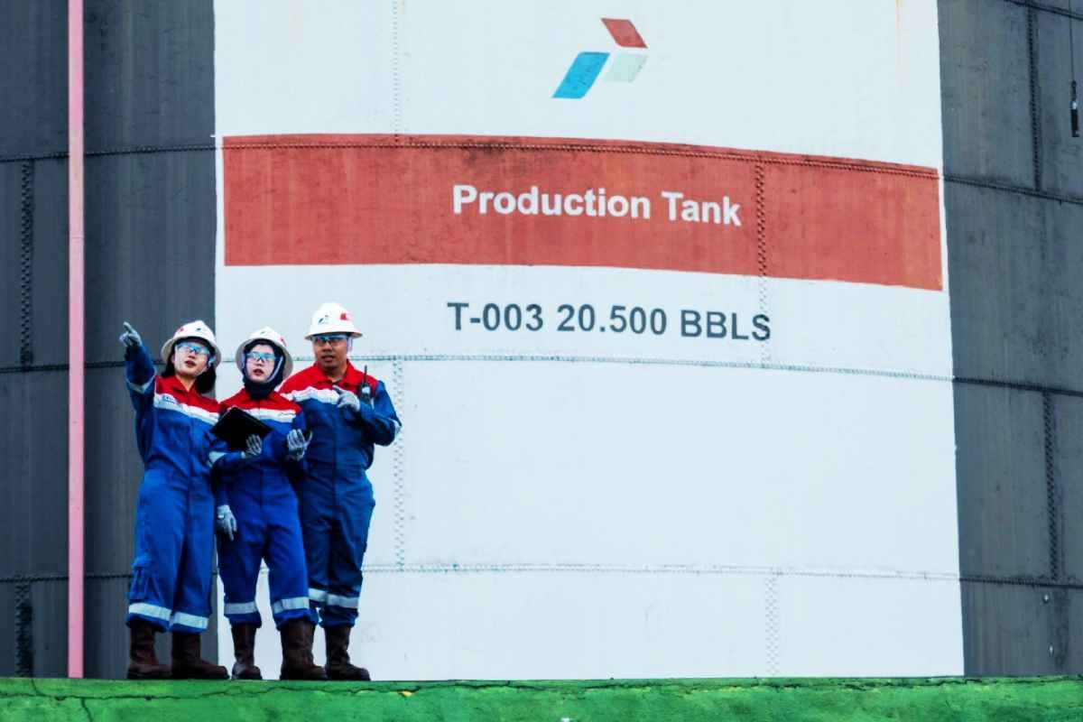 Tembus 1.857 Barel Minyak Per Hari, Pertamina Temukan Cadangan Migas Baru di Musi Banyuasin