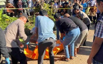 Tergeletak Menjelang Fajar di Pinggir Jalan, Kematian Tragis Rehan Randi Mengguncang Warga Lengkiti