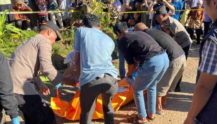 Tergeletak Menjelang Fajar di Pinggir Jalan, Kematian Tragis Rehan Randi Mengguncang Warga Lengkiti