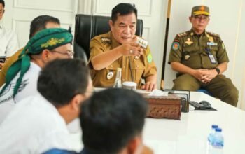 Tolak Penertiban Tanpa Solusi, Toha Tohet Gedor Pusat Demi Legalkan Kilang Minyak Rakyat