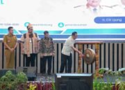 Tuan Rumah Munas 2026, Wagub Cik Ujang Ajak Inkindo Sumsel Perkuat Sinergi Infrastruktur