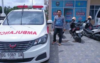 Ujian Profesionalisme di Balik Gaduh Layanan Ambulans Gratis OKU