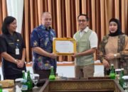 Ungguli Daya Saing di Sumatera Selatan, Kota Palembang Sabet Penghargaan Nasional dari BRIN