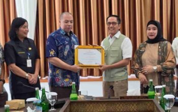 Ungguli Daya Saing di Sumatera Selatan, Kota Palembang Sabet Penghargaan Nasional dari BRIN
