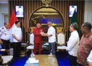 Urai Kemacetan Palembang, Herman Deru Pacu Alih Fungsi Logistik ke Tanjung Carat