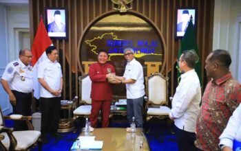 Urai Kemacetan Palembang, Herman Deru Pacu Alih Fungsi Logistik ke Tanjung Carat