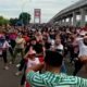 Viral di Media Sosial, Koridor CFD Ampera–Jakabaring Makin Dipadati Warga Palembang