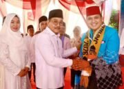 Wabup Abdur Rohman Husen Lepas 236 Calon Jamaah Haji Muba, Tekankan Kesabaran dan Kesehatan