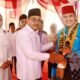 Wabup Abdur Rohman Husen Lepas 236 Calon Jamaah Haji Muba, Tekankan Kesabaran dan Kesehatan