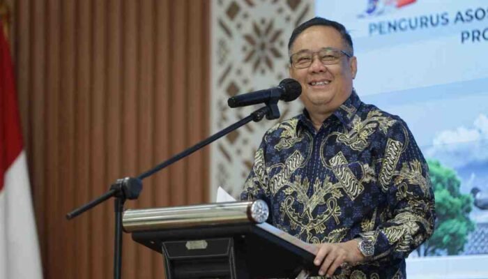 Wagub Cik Ujang Dorong Pengurus ASSI Sumsel Cetak Atlet Street Soccer Berprestasi Internasional