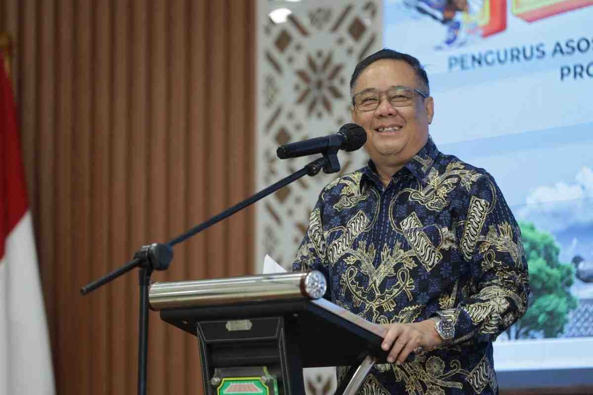 Wagub Cik Ujang Dorong Pengurus ASSI Sumsel Cetak Atlet Street Soccer Berprestasi Internasional