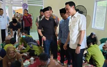 Wajah Baru IWO OKI dan Pesan Bupati Muchendi tentang Marwah Pers Profesional