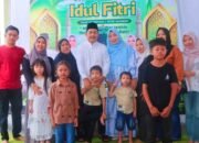 Wakil Bupati Muba Abdur Rohman Husen Jadikan Silaturahmi Lebaran Ruang Serap Aspirasi