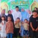 Wakil Bupati Muba Abdur Rohman Husen Jadikan Silaturahmi Lebaran Ruang Serap Aspirasi