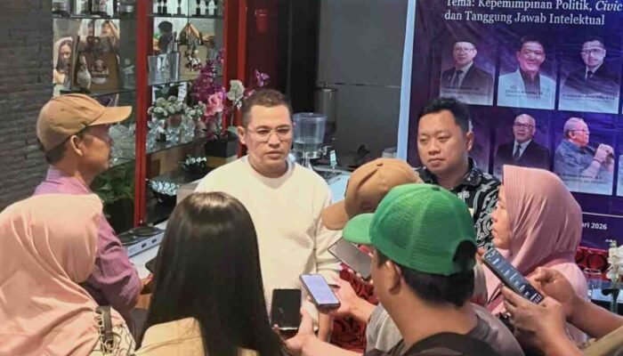 Wali Kota Palembang Diingatkan Kembali pada Marwah sebagai Kepala Pemerintahan