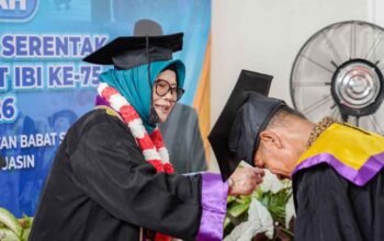 Wisuda Lansia di Babat Supat Jadi Bukti Muba Menghargai Kearifan Lokal