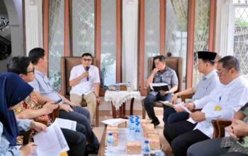 Wujudkan Pendidikan Gratis bagi Warga Kurang Mampu, Pemkot Palembang Akselerasi Pembangunan Sekolah Rakyat
