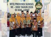 13 Wakil Muba Melaju ke Grand Final MTQ Sumsel, Peluang Juara Umum Terbuka