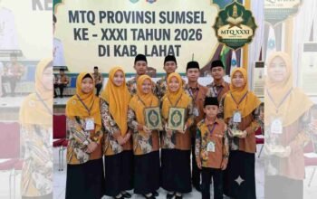 13 Wakil Muba Melaju ke Grand Final MTQ Sumsel, Peluang Juara Umum Terbuka