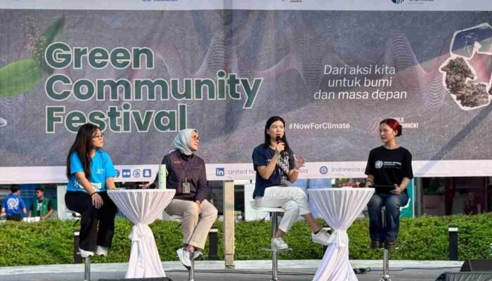 76 SMA Ikut Tantangan Aksi Iklim Nasional, SMA Al Umanaa Sukabumi Jadi Juara