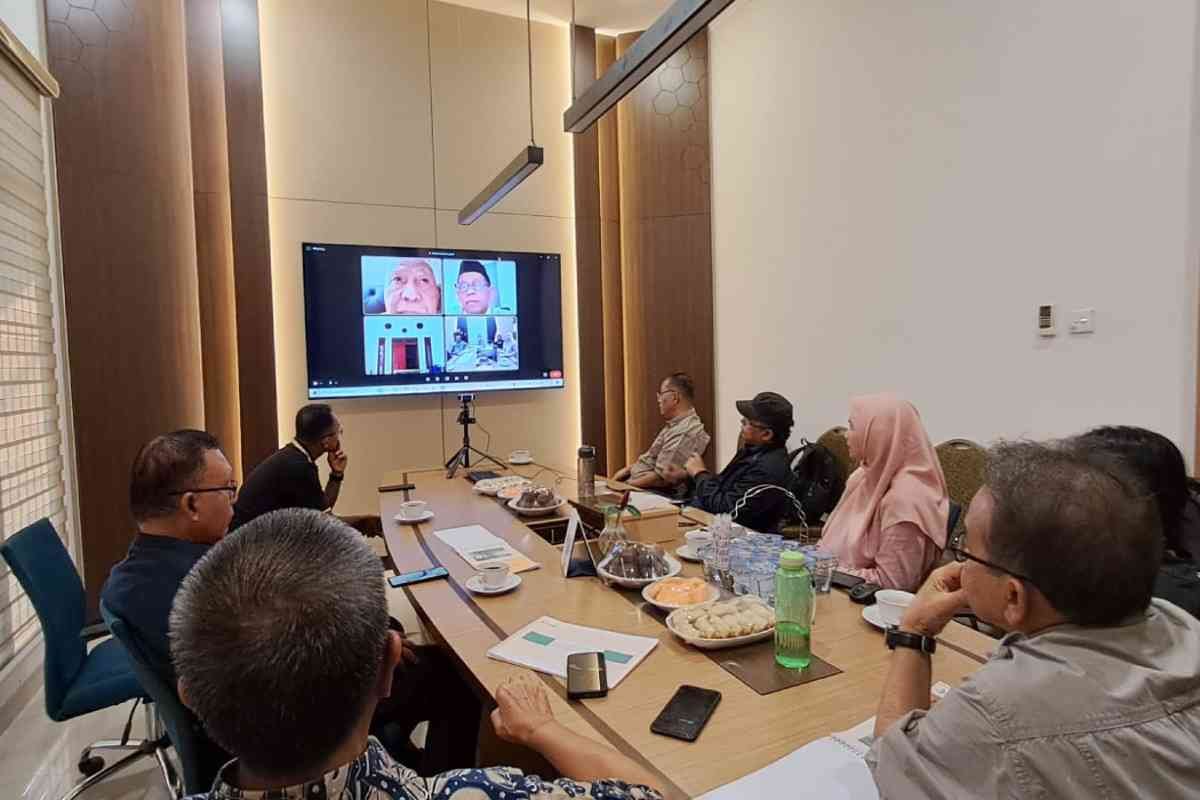 Akademisi Sumsel Desak Penyelamatan Sungai Musi dan Sembilang