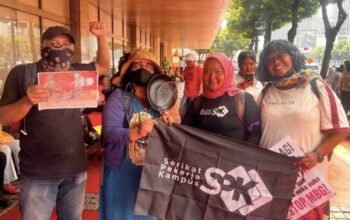 Aliansi Perempuan dan Pekerja Desak Pemerintah Evaluasi Kebijakan Ekonomi Nasional