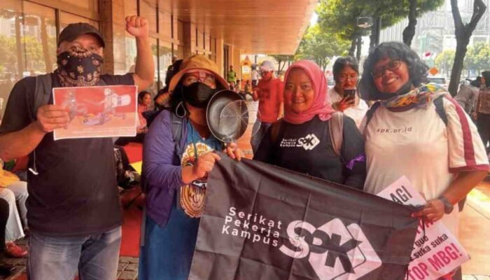 Aliansi Perempuan dan Pekerja Desak Pemerintah Evaluasi Kebijakan Ekonomi Nasional