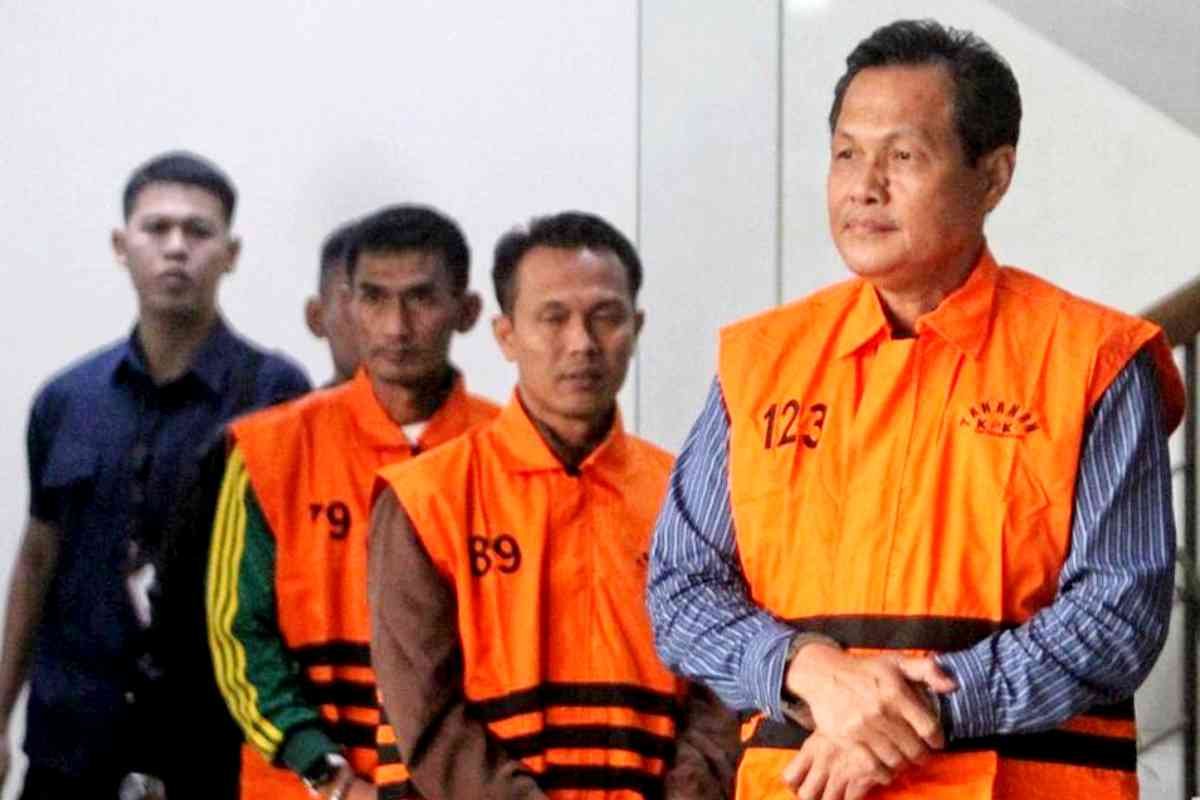 Anatomi Ijon Proyek Pendidikan, KPK Bongkar Modus Tiket Hubungan Baik di Muara Enim