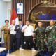 Apresiasi Dedikasi Danlanud Sri Mulyono Herlambang, Gubernur Sumsel Tekankan Keberlanjutan Sinergi Mitigasi Karhutla