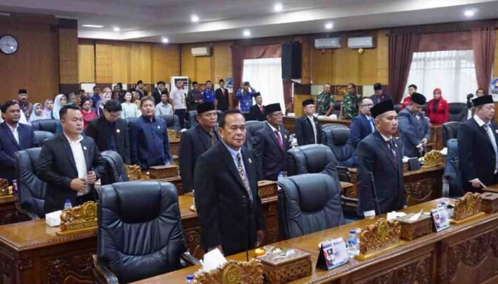 Apresiasi Dedikasi dan Harapan Baru Tapak Pembangunan
