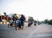 Astra Motor Sumsel Buka Ruang Kreatif Generasi Muda Bersama Honda Scoopy