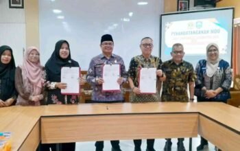 Bangun Budaya Riset Guru, Disdik OKU Hadirkan JIPSS Bersama Pascasarjana Unbara