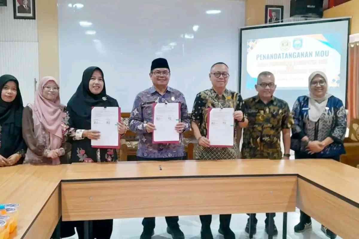 Bangun Budaya Riset Guru, Disdik OKU Hadirkan JIPSS Bersama Pascasarjana Unbara