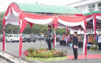 Bangun SDM Unggul Dimulai dari Keluarga, Wabup OKU Soroti Peran Strategis Ayah