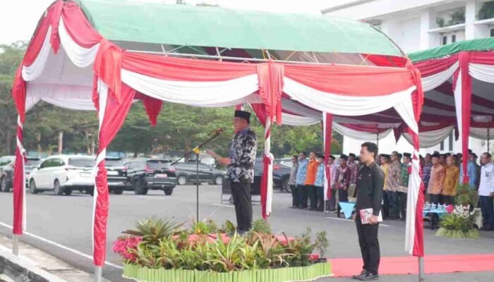 Bangun SDM Unggul Dimulai dari Keluarga, Wabup OKU Soroti Peran Strategis Ayah
