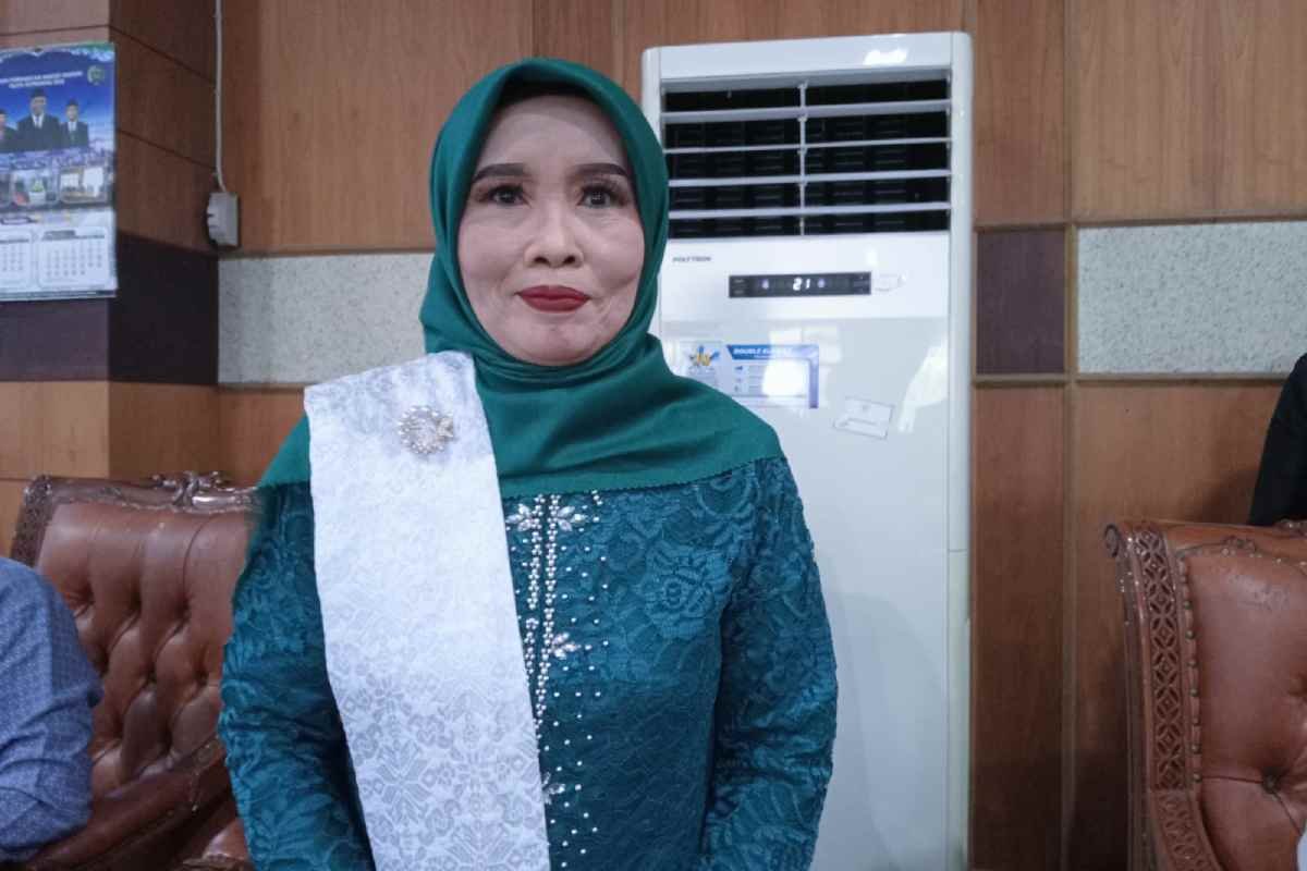 Bawa Misi Pendidik, Siti Inshofiyah Fokus pada Hak Perempuan dan Kesejahteraan Guru di DPRD OKU