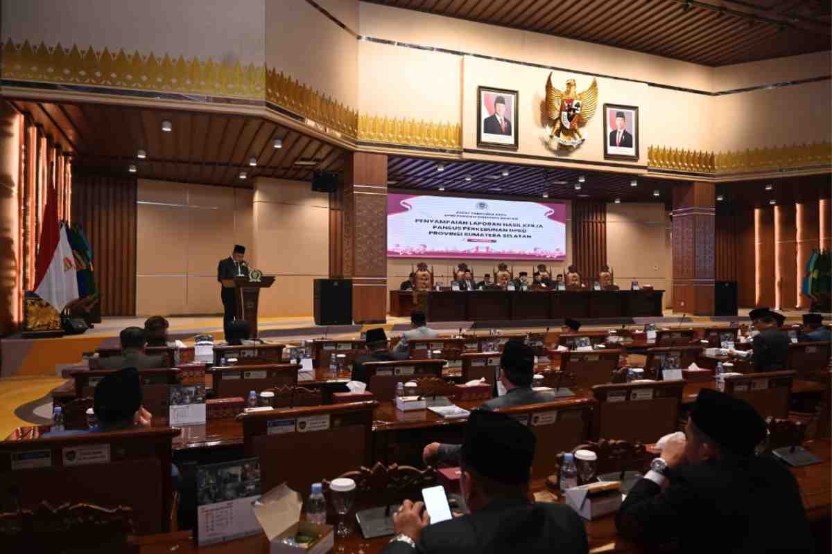 Bela Hak Masyarakat, DPRD Sumsel Rekomendasikan Pembekuan Izin Perusahaan Perkebunan Nakal