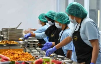 Beredar Isu Seluruh Dapur Makan Bergizi Gratis di OKU Stop Operasional Mulai Senin Besok